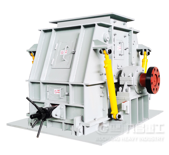 Реверсивная дробил···