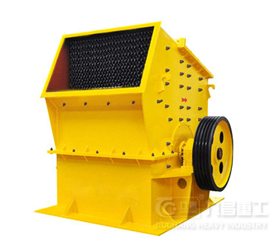 Молотковая дробилк···