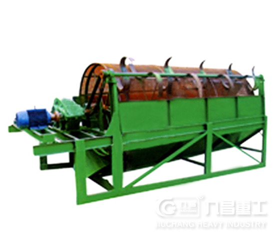 Роликовый грохот